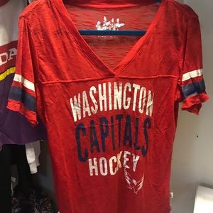 Caps shirt
